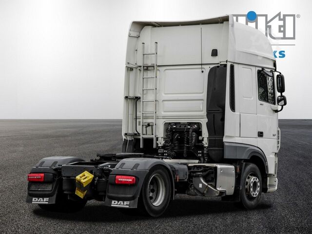 Standard tractor unit DAF XF 480 FT SSC + MX-BREAK + 545l TANK Klima ZV
