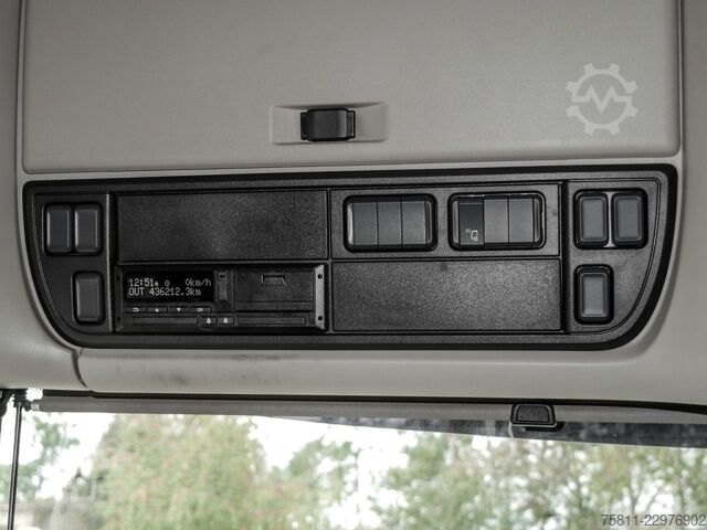 Standard tractor unit DAF XF 480 FT SSC + MX-BREAK + 545l TANK Klima ZV