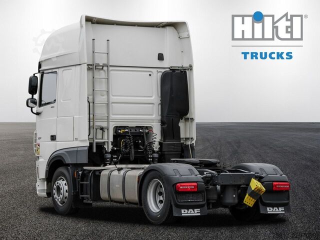 Standard tractor unit DAF XF 480 FT SSC + MX-BREAK + 545l TANK Klima ZV