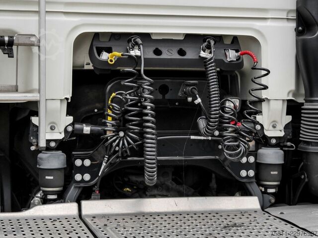 Standard tractor unit DAF XF 480 FT SSC + MX-BREAK + 545l TANK Klima ZV