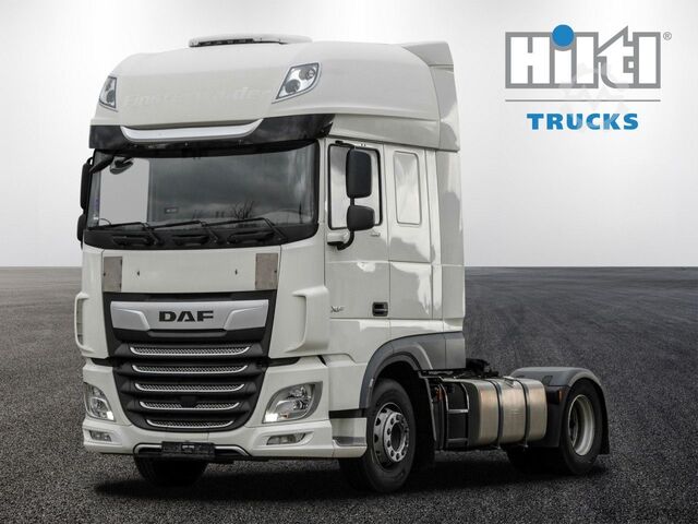 Standard tractor unit DAF XF 480 FT SSC + MX-BREAK + 545l TANK Klima ZV