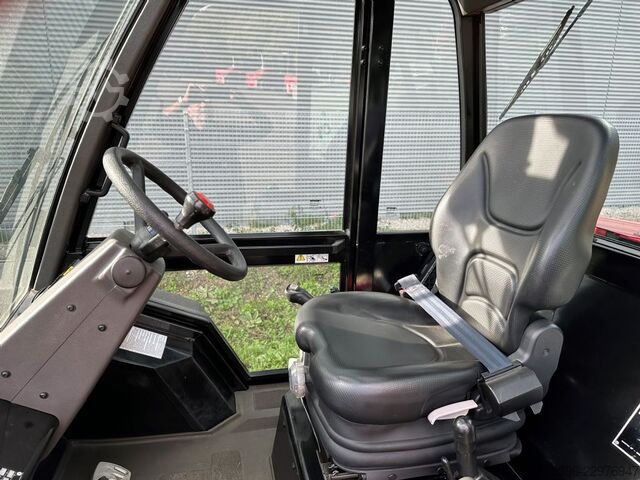 Rough terrain forklift truck Manitou M 50-4D - TRIPLEX - NEUWERTIG
