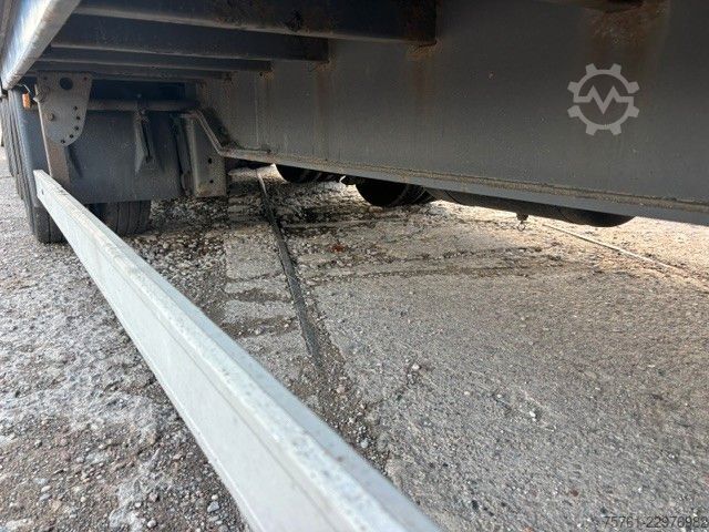 Low loader semitrailer KOTSCHENREUTHER STL 324