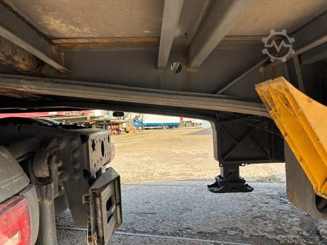 Low loader semitrailer KOTSCHENREUTHER STL 324