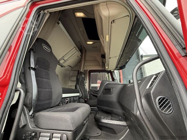 Standard tractor unit IVECO S-WAY AS440S48 EU6d Intader VollSpoiler ACC LED