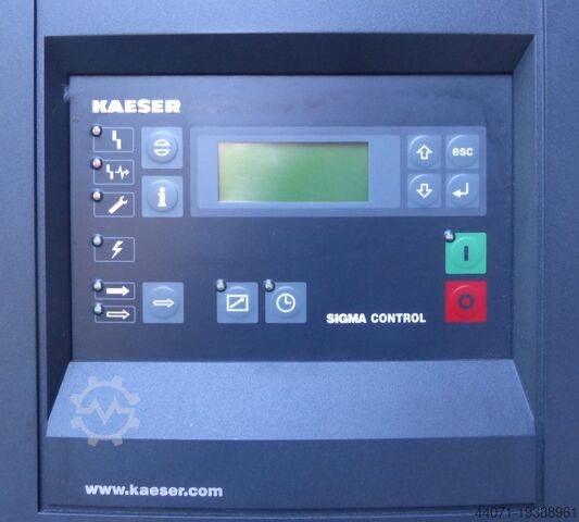 Schraubenkompressor DSD241 Kaeser DSD241