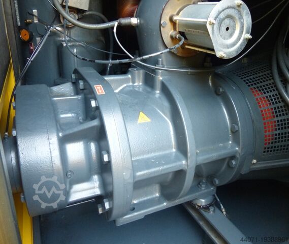 Schraubenkompressor DSD241 Kaeser DSD241