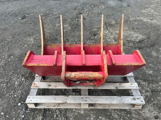 Other  Roderechen / Reisigrechen / MS08 / 1.000 mm