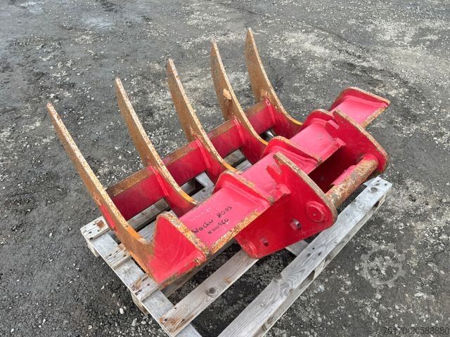 Other  Roderechen / Reisigrechen / MS08 / 1.000 mm