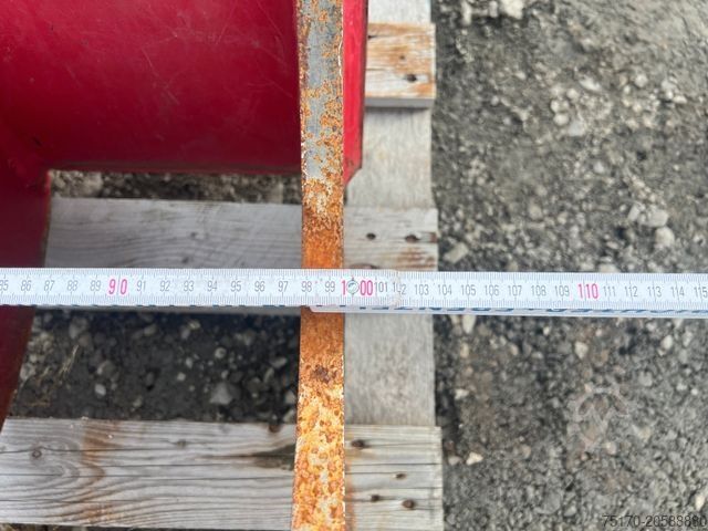 Other  Roderechen / Reisigrechen / MS08 / 1.000 mm