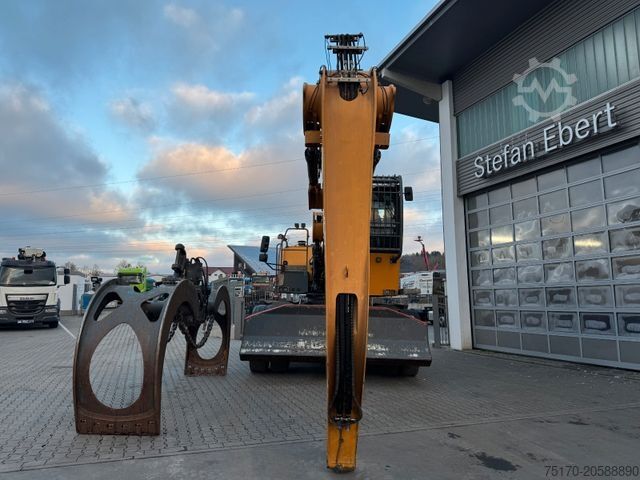 Mobile excavator LIEBHERR LH 50 M Timber / inkl. Holzzange / 2020 / 11m