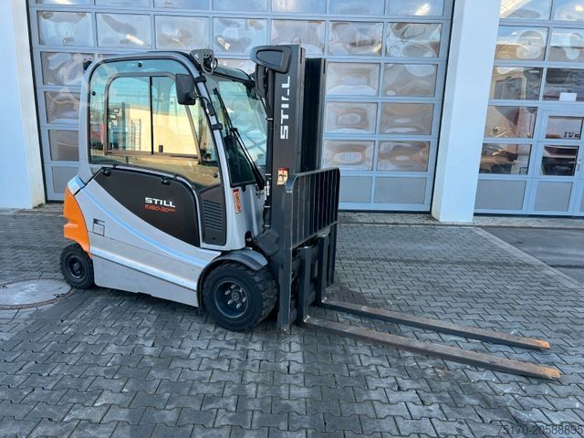 Front loader forklift STILL RX60-30L/600 / 2025 / 3.957 h / 4.6m / SS