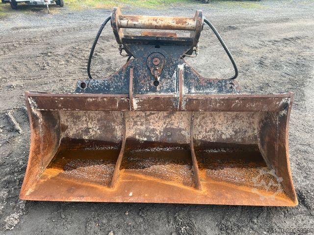 Other  ZFE hydraulischer Grabenräumlöffel / MS21 / 2021