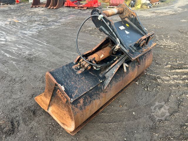 Other  ZFE hydraulischer Grabenräumlöffel / MS21 / 2021