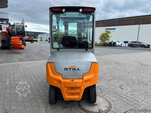 Front loader forklift STILL RX60-30L/600 / 2021 / Hubhöhe 4.6m / SS / Waage