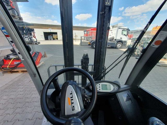 Front loader forklift STILL RX70-35 / Duplex: 3.60m! / nur 5.071h! / SS