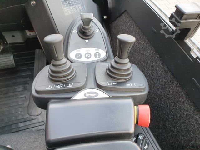 Front loader forklift STILL RX70-35 / Duplex: 3.60m! / nur 5.071h! / SS