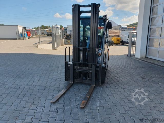 Front loader forklift STILL RX70-35 / Triplex: 4.80m / nur 2.004h! / Klima