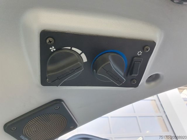 Front loader forklift STILL RX70-35 / Triplex: 4.80m / nur 2.004h! / Klima