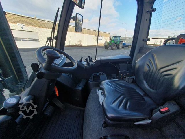Front loader forklift STILL RX70-35 / Duplex: 3.50m / nur 1.065h / Drehgerät