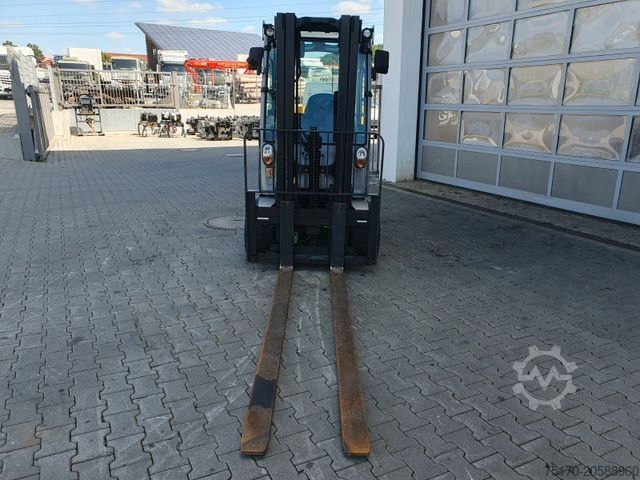 Front loader forklift STILL RX60-30L/600 - Triplex: 4,6m / nur 1.245h / SS