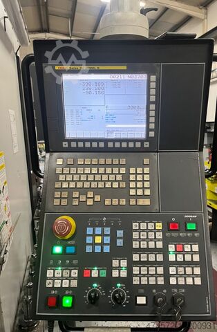 Vertical machining center DOOSAN BM 2740