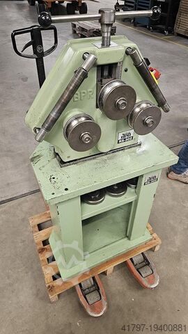 Ringbiegemaschine BPR RS 302 Zopf BPR RS 302