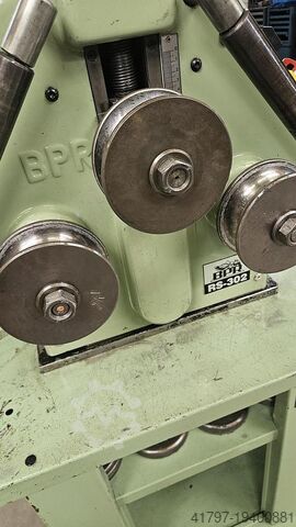 Ringbiegemaschine BPR RS 302 Zopf BPR RS 302