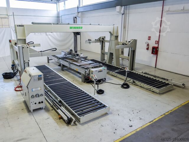 Loading/Unloading Line RBO WINNER C