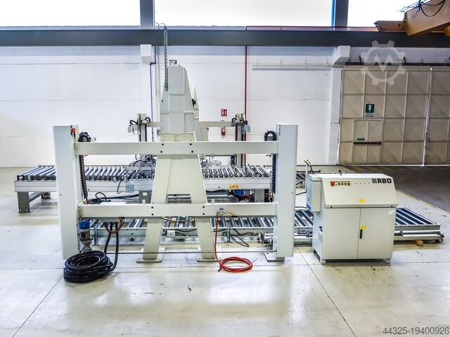 Loading/Unloading Line RBO WINNER C