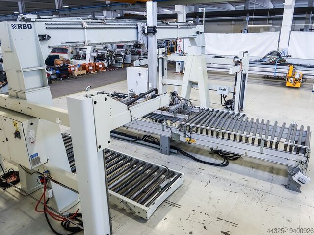 Loading/Unloading Line RBO WINNER C