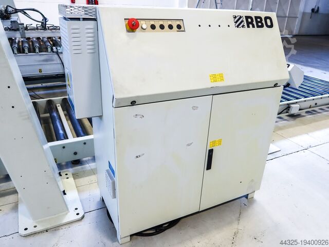 Loading/Unloading Line RBO WINNER C