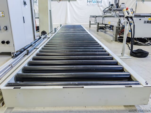 Loading/Unloading Line RBO WINNER C