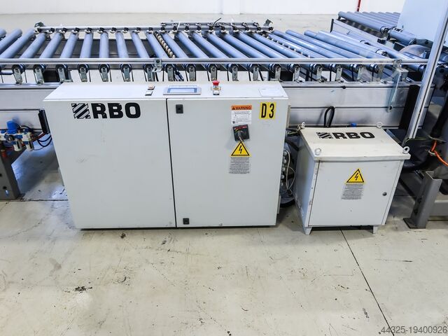 Loading/Unloading Line RBO WINNER C