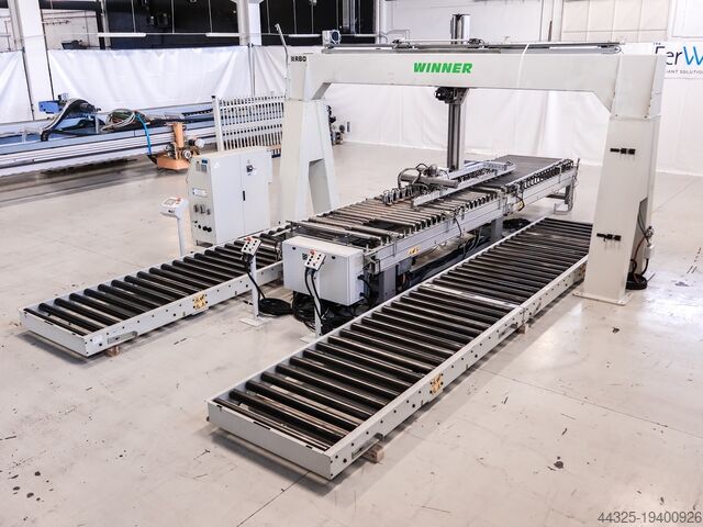 Loading/Unloading Line RBO WINNER C