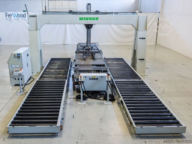 Loading/Unloading Line RBO WINNER C