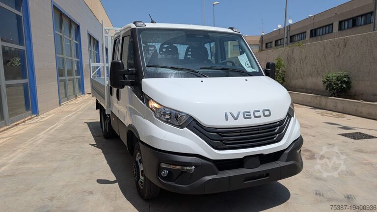 Closed van IVECO Daily 35