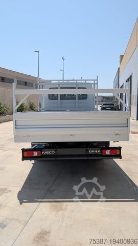 Closed van IVECO Daily 35