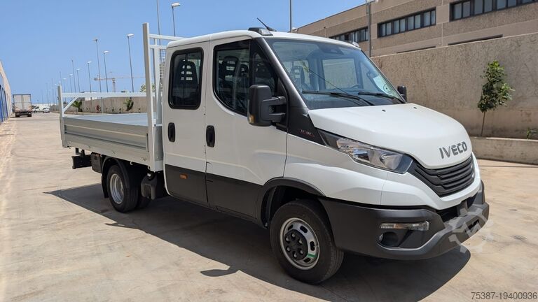 Closed van IVECO Daily 35