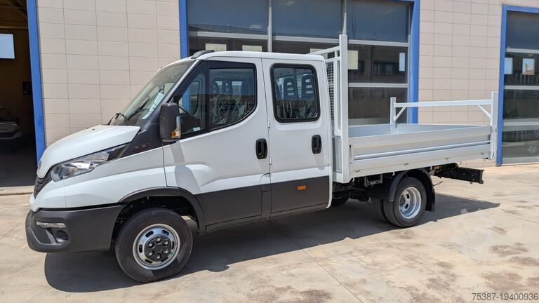 Closed van IVECO Daily 35