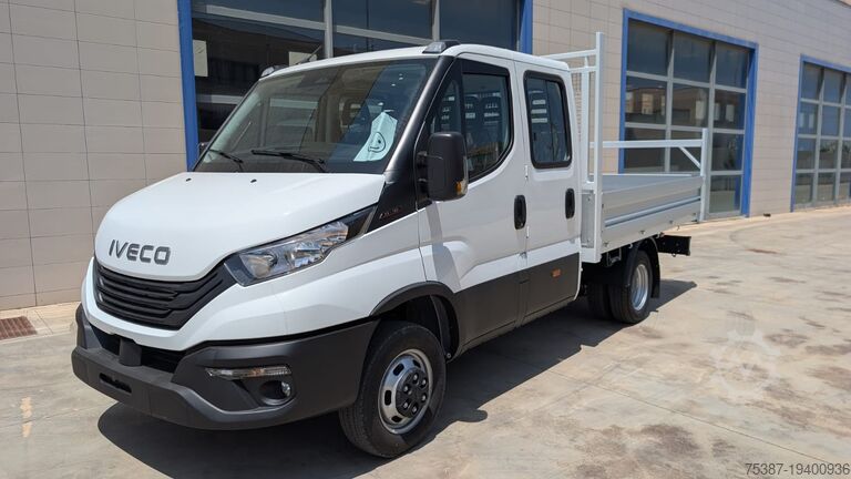 Closed van IVECO Daily 35