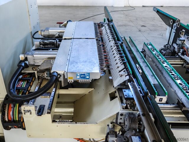 CNC for Flexible Drilling MORBIDELLI FLEXA 912