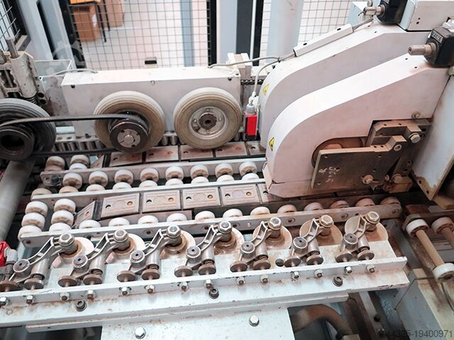 Mittelschnitt-Säge HOMAG FL 20/04/15/S PROFILINE