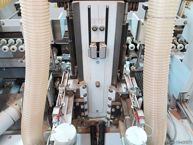 Mittelschnitt-Säge HOMAG FL 20/04/15/S PROFILINE