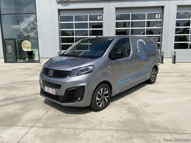 Kastenwagen Fiat E-Scudo F4311 L2 50KWH