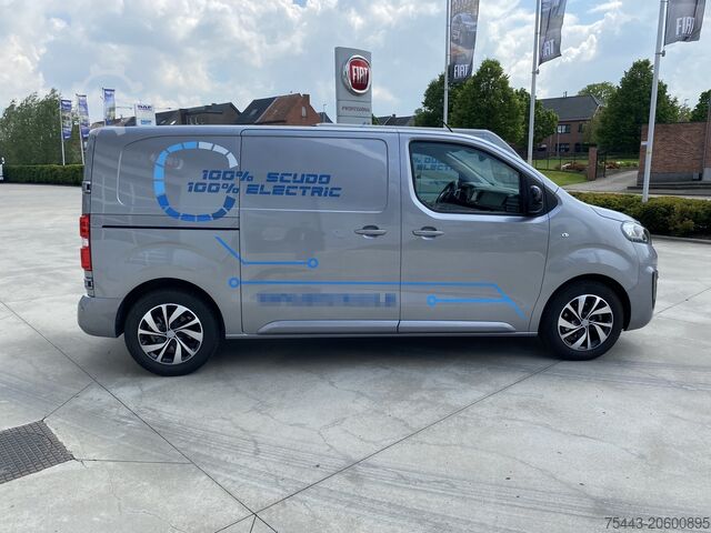 Kastenwagen Fiat E-Scudo F4311 L2 50KWH