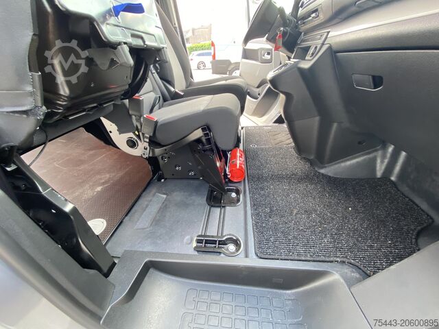 Kastenwagen Fiat E-Scudo F4311 L2 50KWH