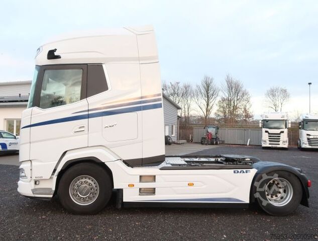 Standard SZM DAF XG+ 530 FT Intarder Leder LED Navi Standklima