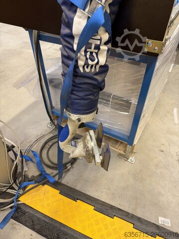Vacuum lifter Schmalz JumboFlex Vakuum Hebeanlage 8x6m