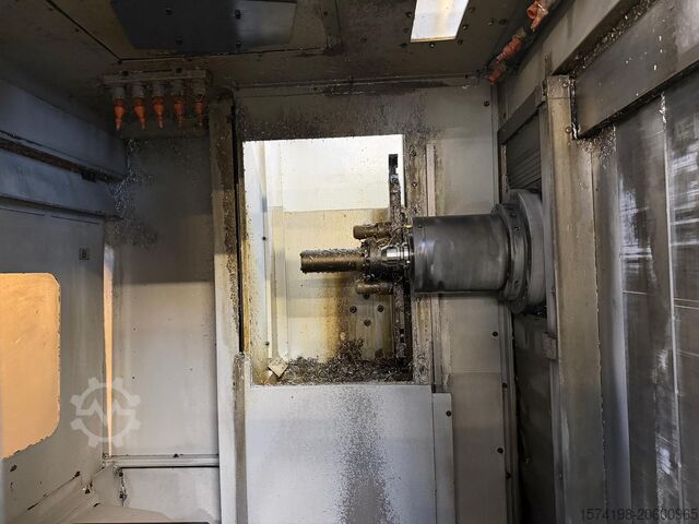 Horizontal machining center Mori Seiki SH-403